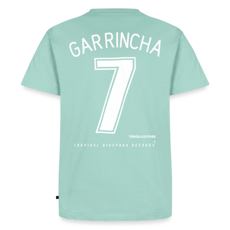 Tropical Diaspora Recrods - Garrincha #7 Jersey - mint 