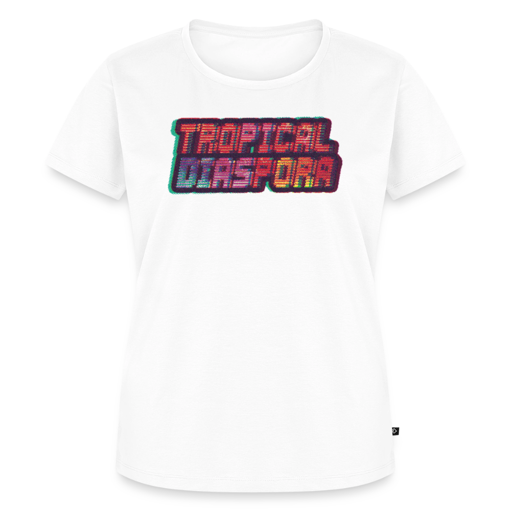 Garrincha #7 Jersey • Women’s Premium T-Shirt - white