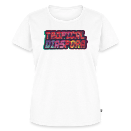 Garrincha #7 Jersey • Women’s Premium T-Shirt - white