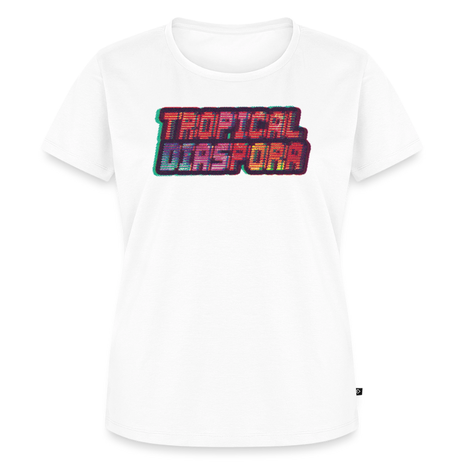 Garrincha #7 Jersey • Women’s Premium T-Shirt - white