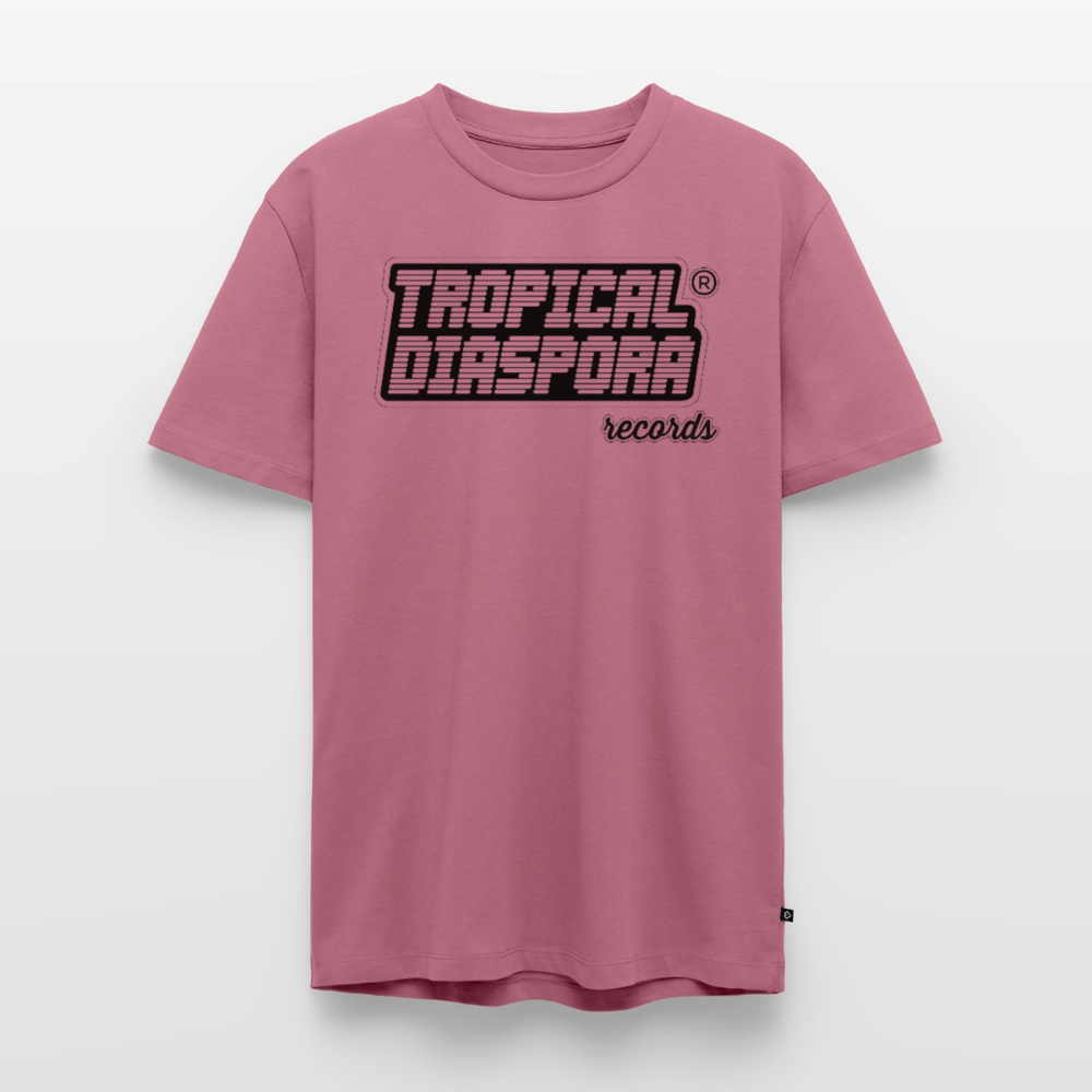Tropical Diaspora Garrincha #7 Jersey - mauve