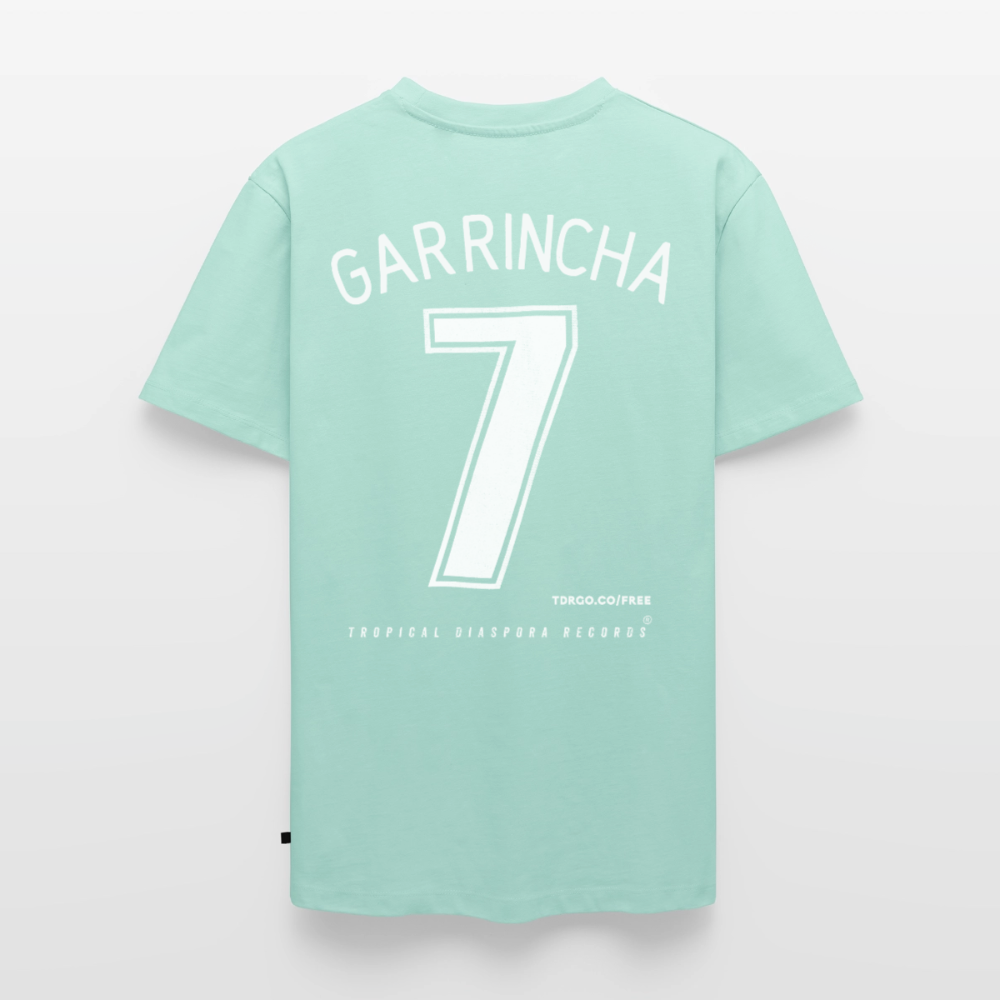 Tropical Diaspora Recrods - Garrincha #7 Jersey - mint 