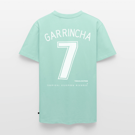 Tropical Diaspora Recrods - Garrincha #7 Jersey - mint 