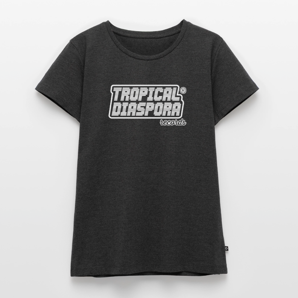 Women’s Premium T-Shirt - heather anthracite