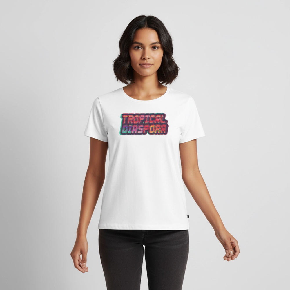 Garrincha #7 Jersey • Women’s Premium T-Shirt - white