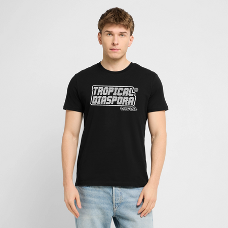 Stanley/Stella CRAFTER Unisex T-Shirt - Disco É Cultura – The Decolonize Tee - black