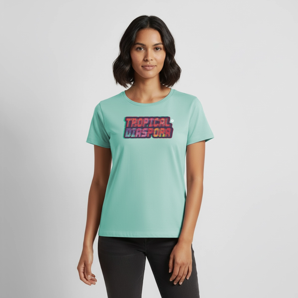 Garrincha #7 Jersey • Women’s Premium T-Shirt - mint 