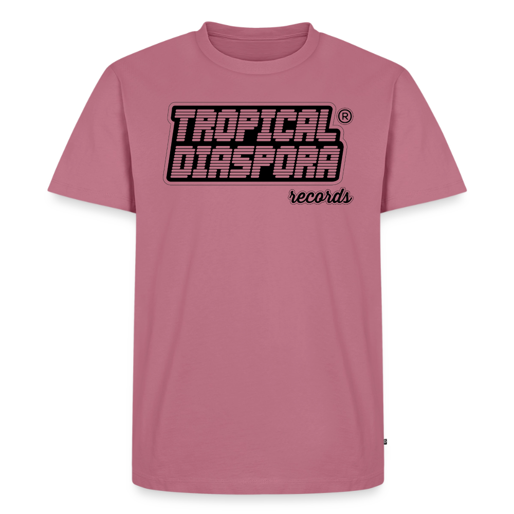 Tropical Diaspora Garrincha #7 Jersey - mauve