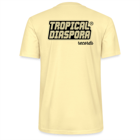 Projeto Jusante – The Confluence Tee - Stanley/Stella CRAFTER Unisex T-Shirt - cream