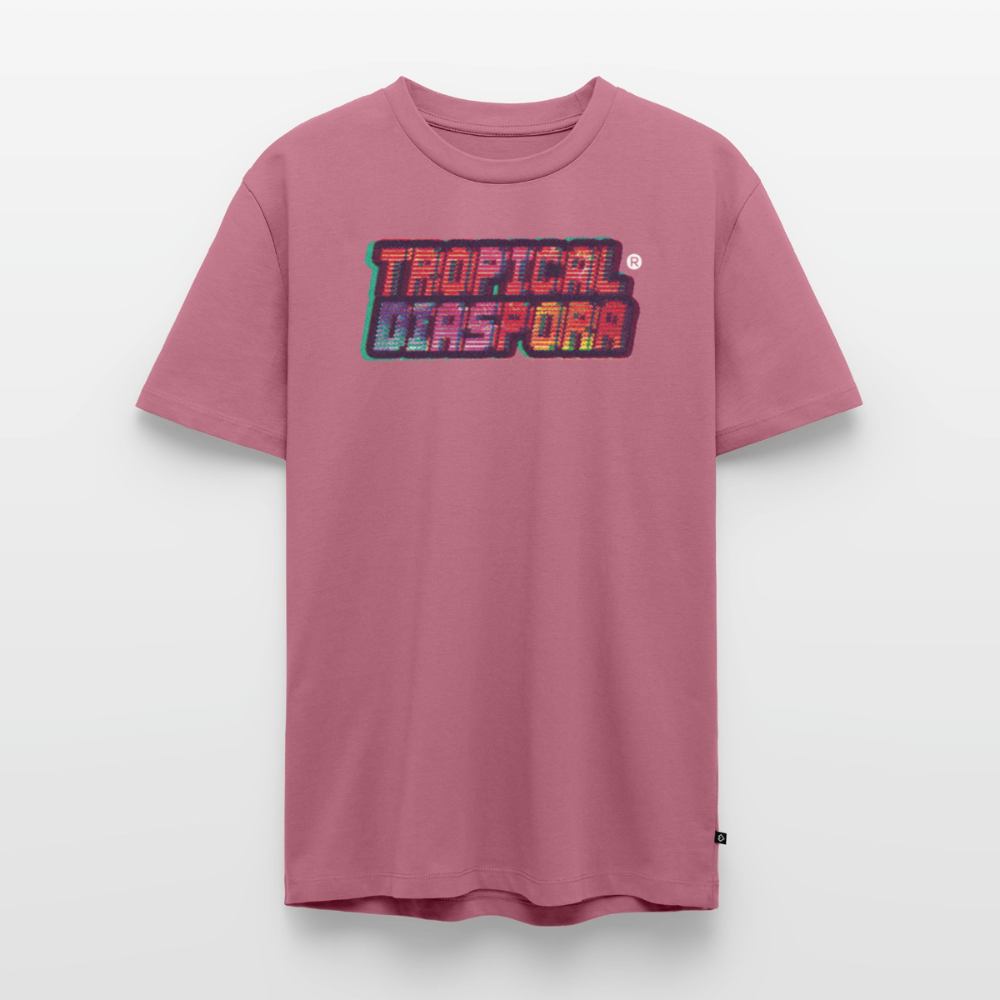 Tropical Diaspora Recrods - Garrincha #7 Jersey - mauve