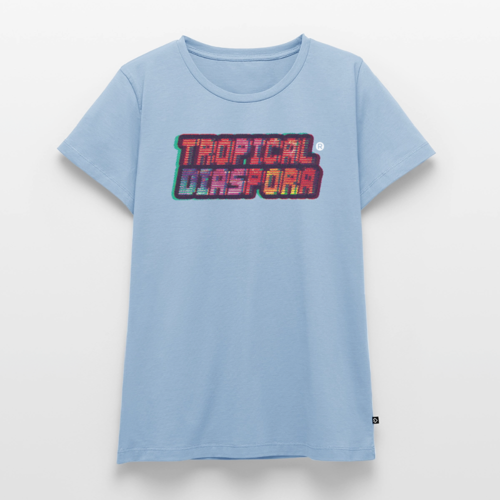 Garrincha #7 Jersey • Women’s Premium T-Shirt - light blue