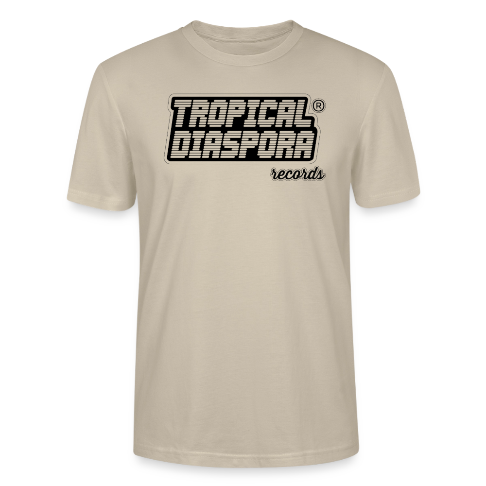 Sócrates #8 (Traditional Black Edition) White Jersey - beige