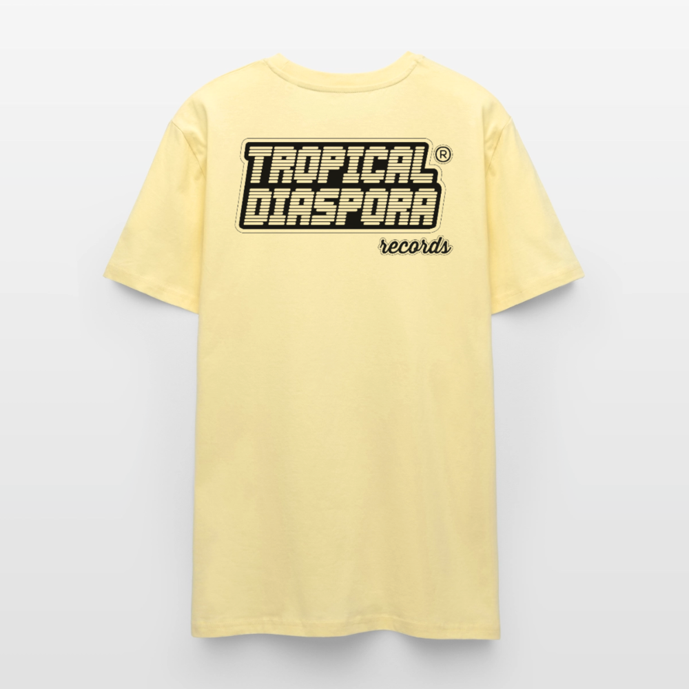 Projeto Jusante – The Confluence Tee - Stanley/Stella CRAFTER Unisex T-Shirt - cream