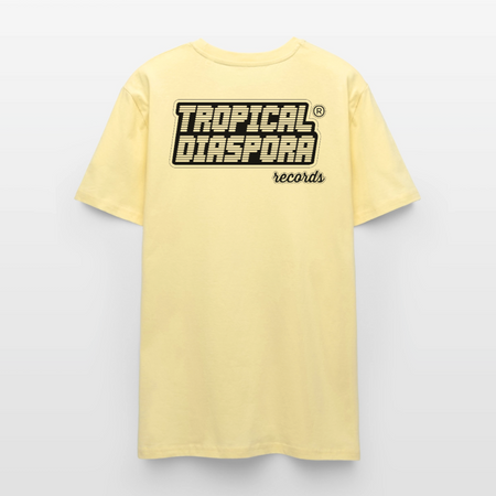 Projeto Jusante – The Confluence Tee - Stanley/Stella CRAFTER Unisex T-Shirt - cream