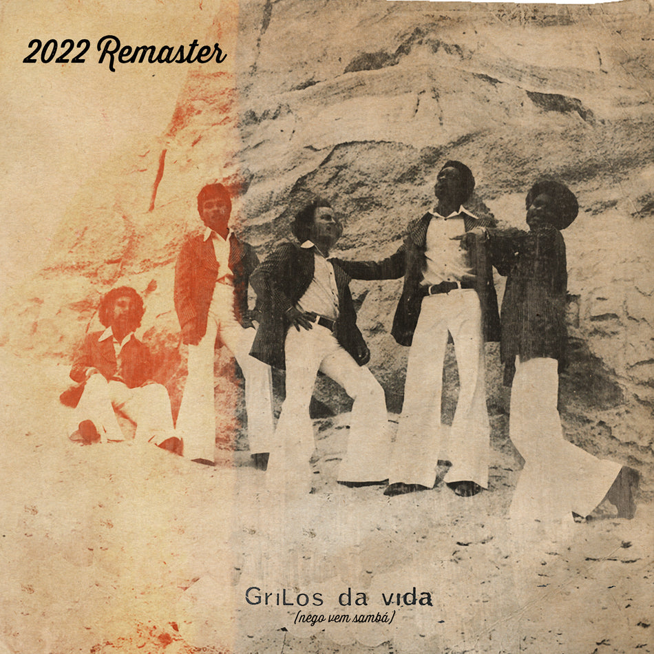 Banda Jardes (Nego Vem Sambá) [Remastered] (Digital Platforms, Bandcamp)
