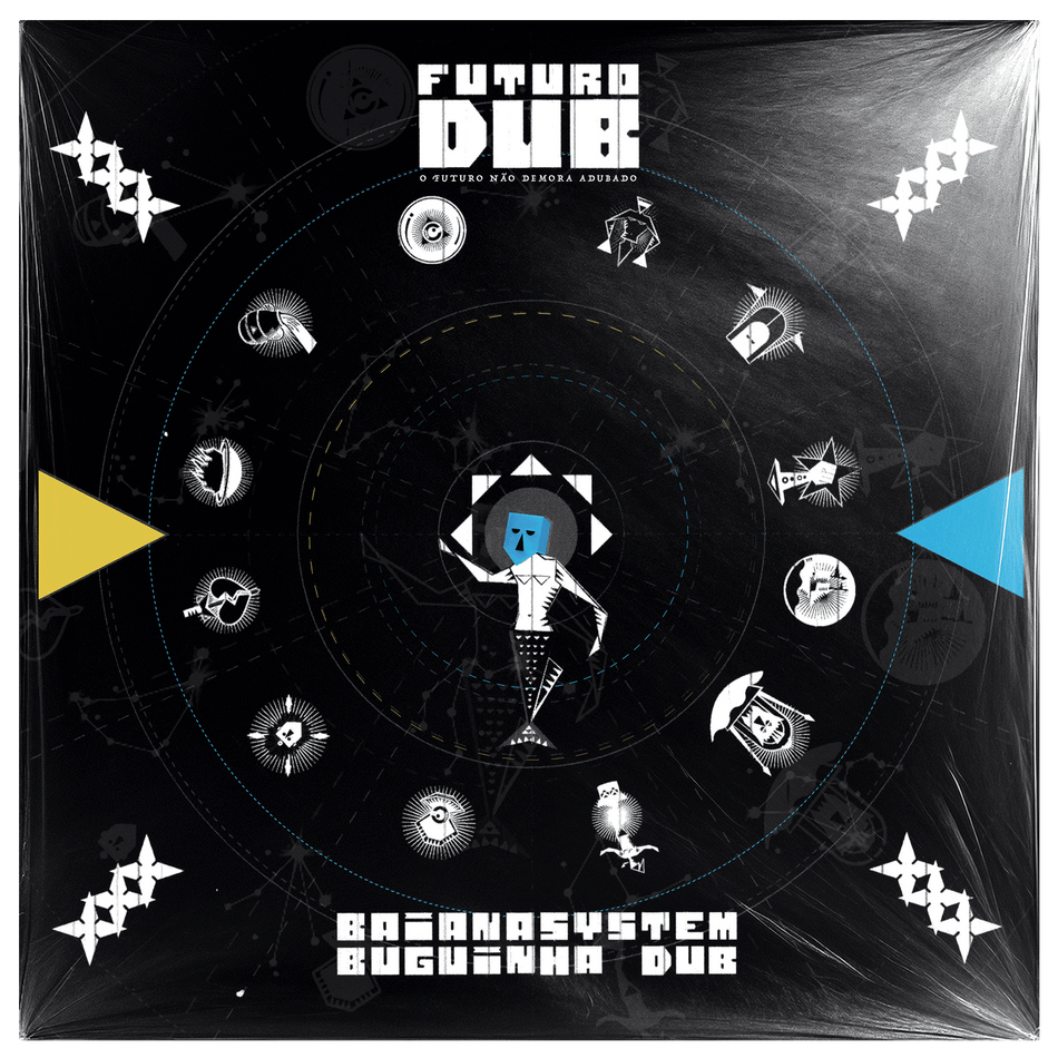 BaianaSystem & Buguinha Dub - Futuro Dub [Germany Press]