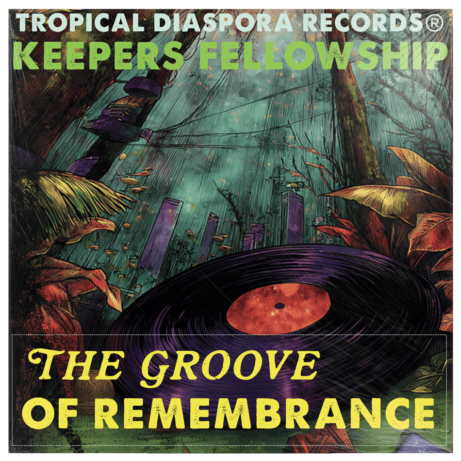 The Groove of Remembrance • TDR® Keepers • [Option 1]