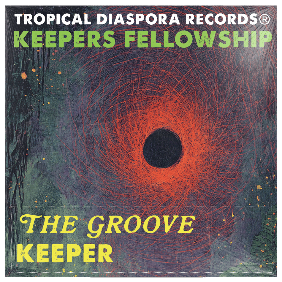 The Groove Keeper • TDR® Keepers • [Option 2]