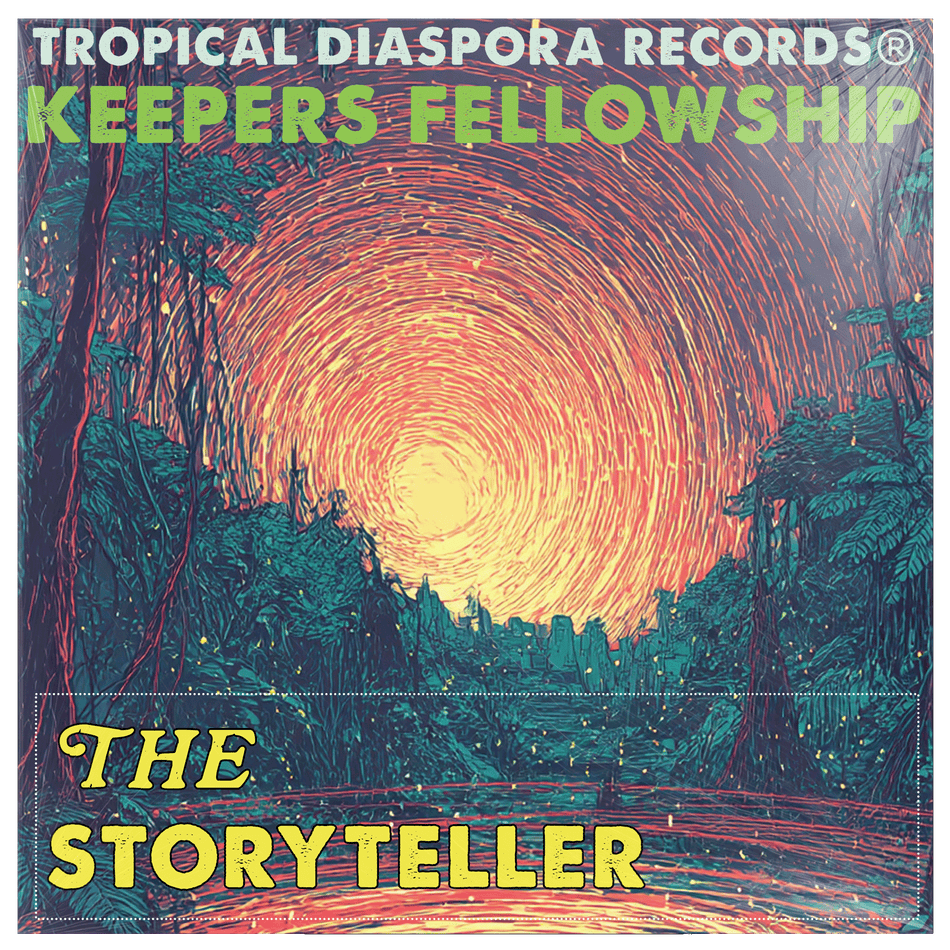 The Storyteller • TDR® Keepers • [Option 4]