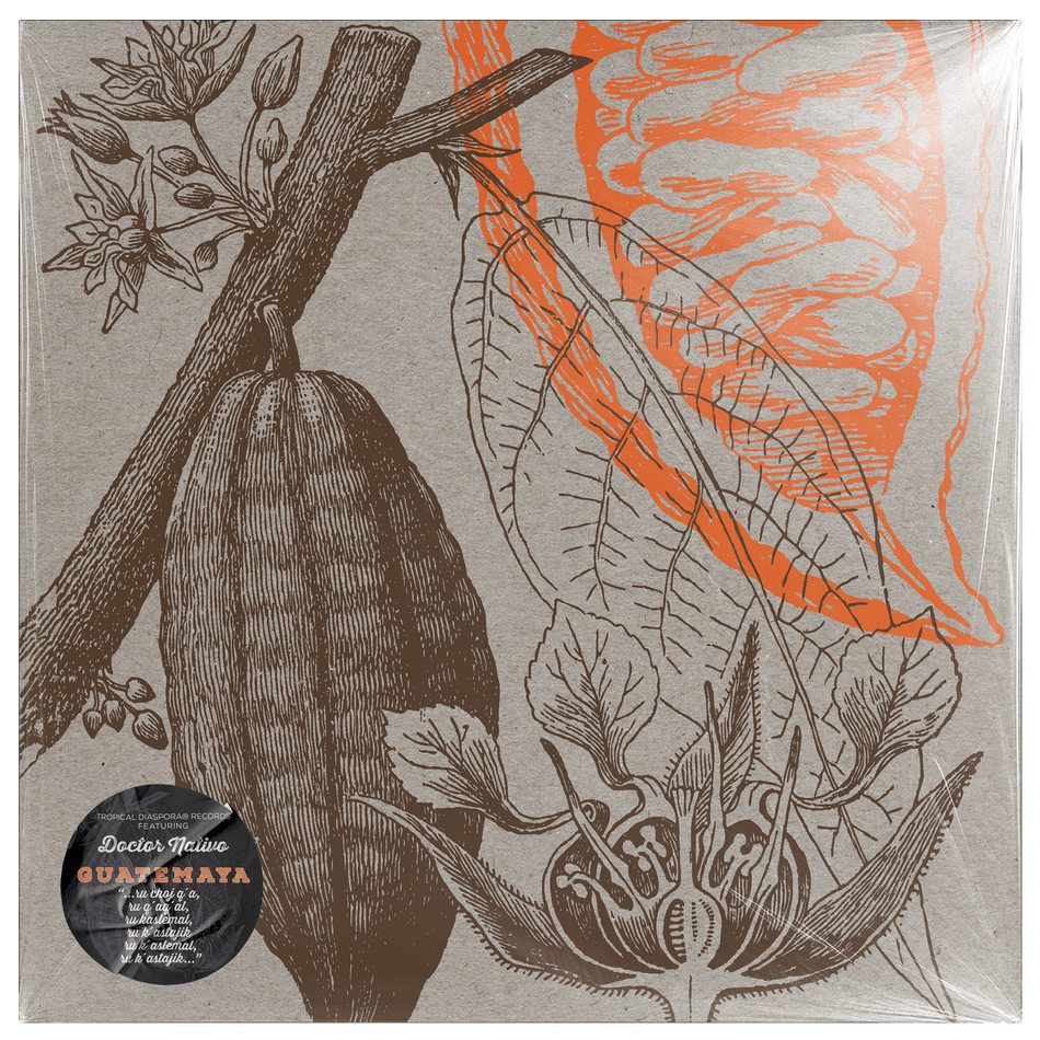 Bugiganga Tropical Vol.2 by Doctor Nativo Featuring Tzutz Kan