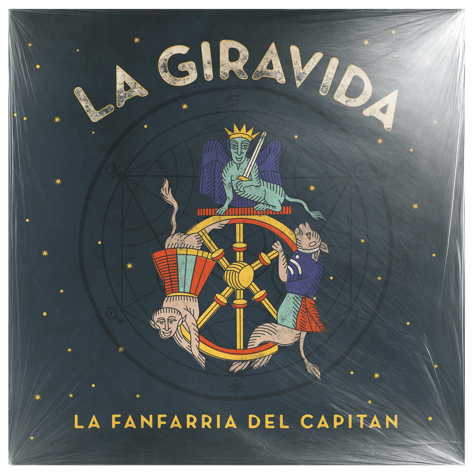 La Giravida by La Fanfarria Del Capitán [2026 Repress]