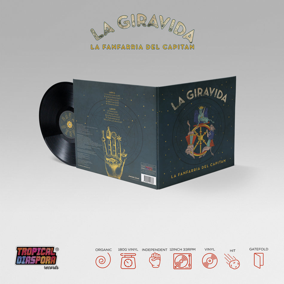 La Fanfaria Del Capitan [Bundle]