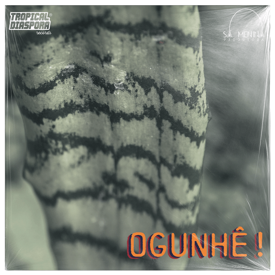 Ogunhê by Nhocuné Soul 7 Inch