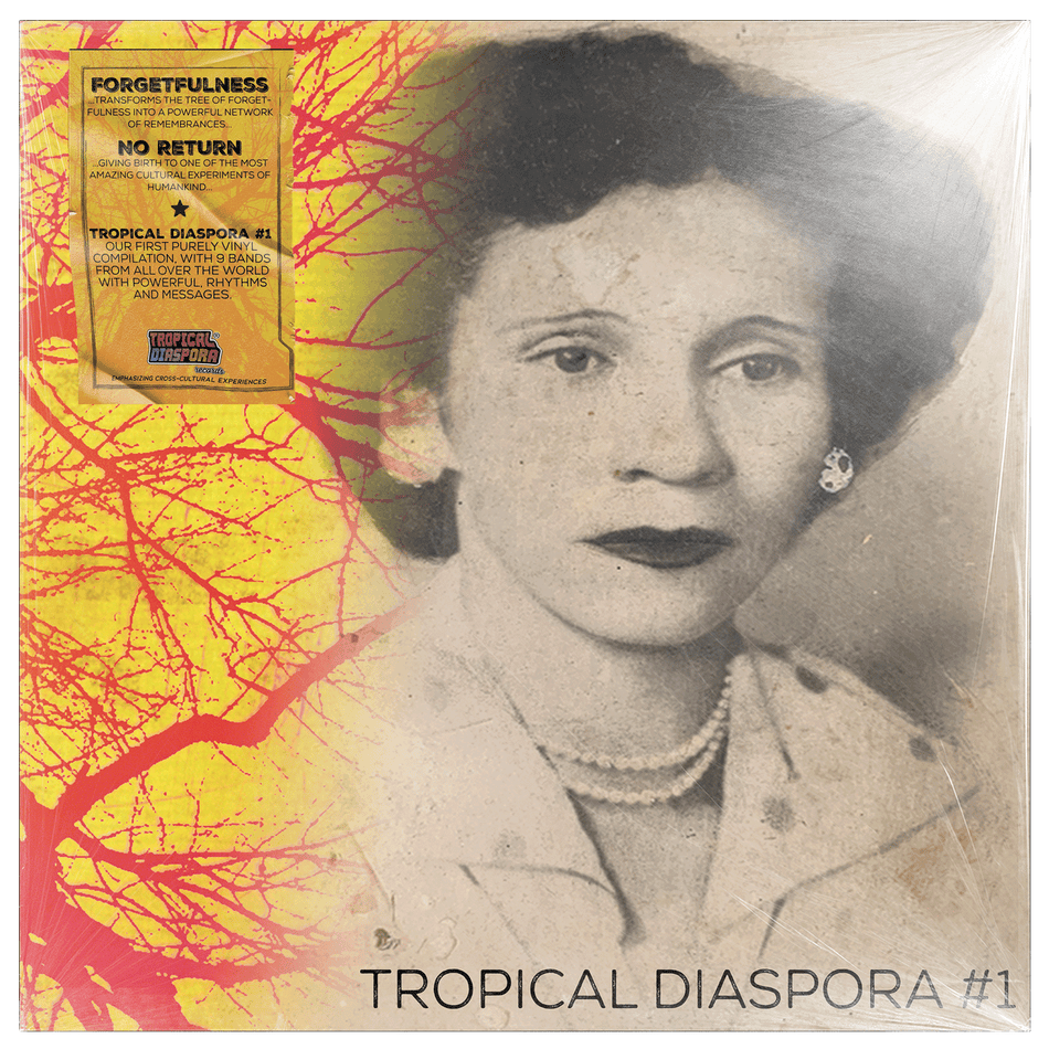 DIÁSPORA TROPICAL #1 ☆ por Various Vinyl Edition