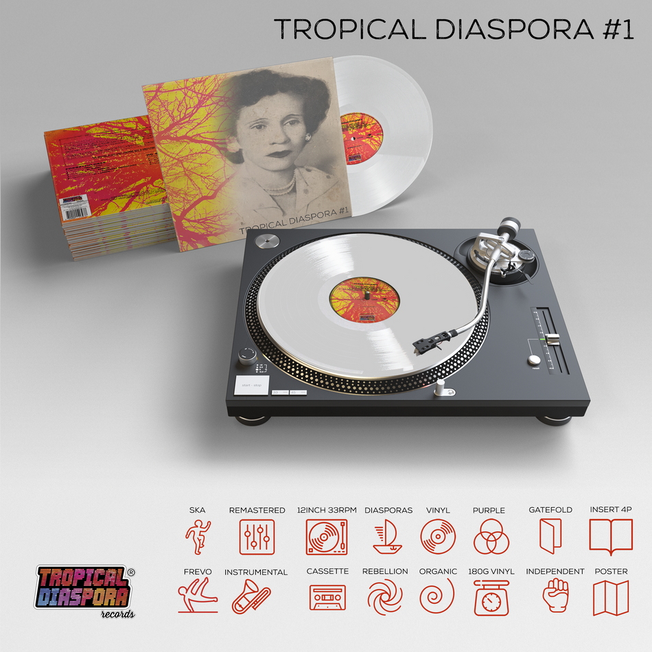 TROPICAL DIASPORA #1