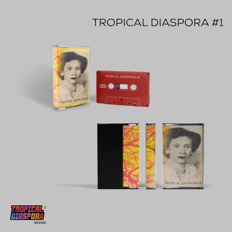 TROPICAL DIASPORA #1 by Various Tape Cassette Edition