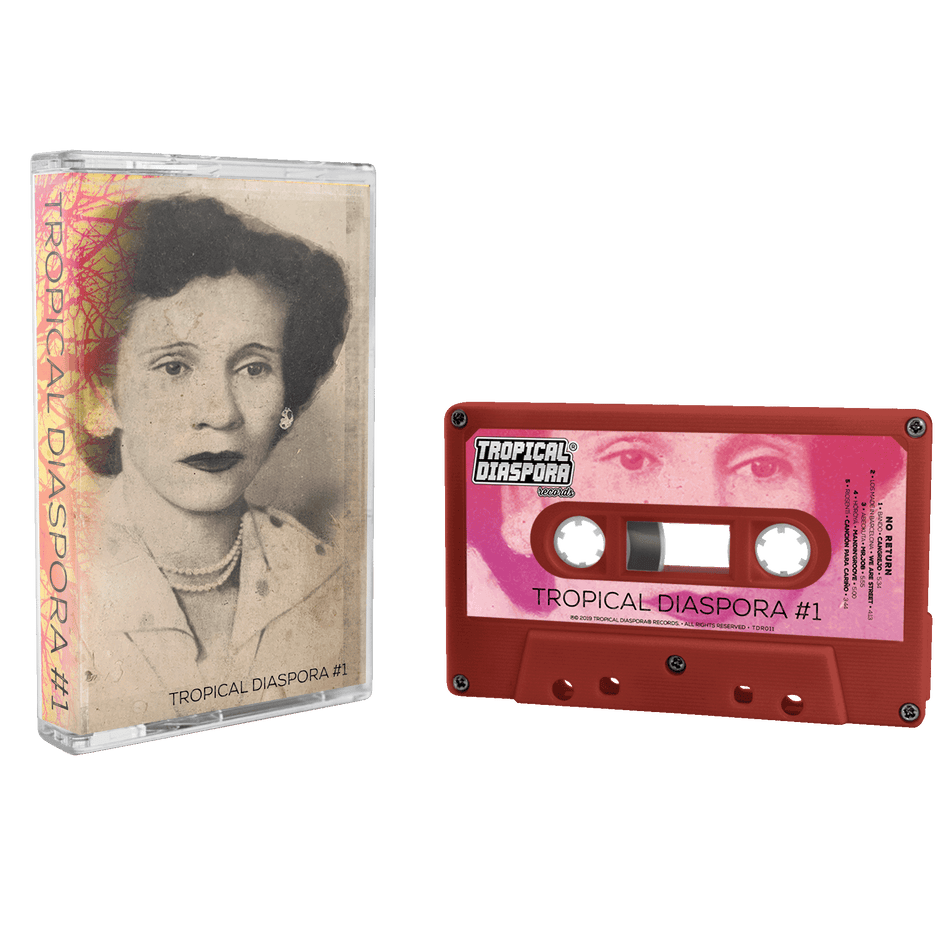 TROPICAL DIASPORA #1 by Various Tape Cassette Edition