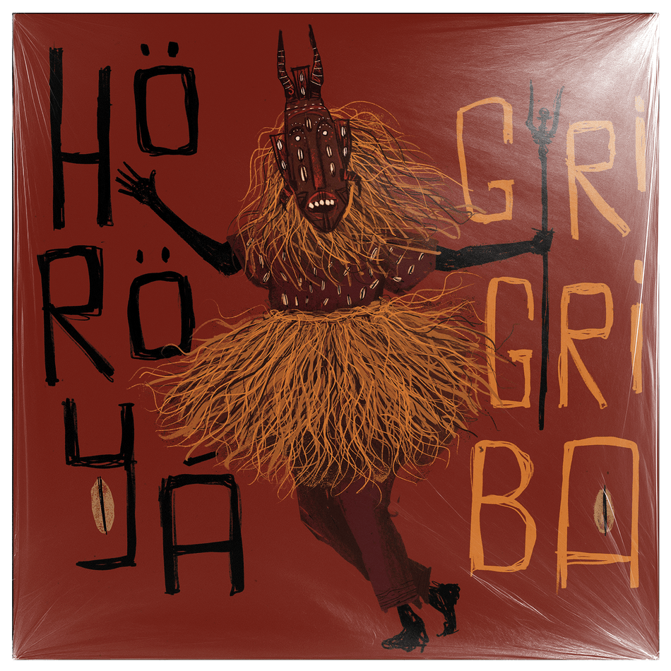 GRI GRI BÁ (The Great Spell, The Great Sorcerer) by HÖRÖYÁ