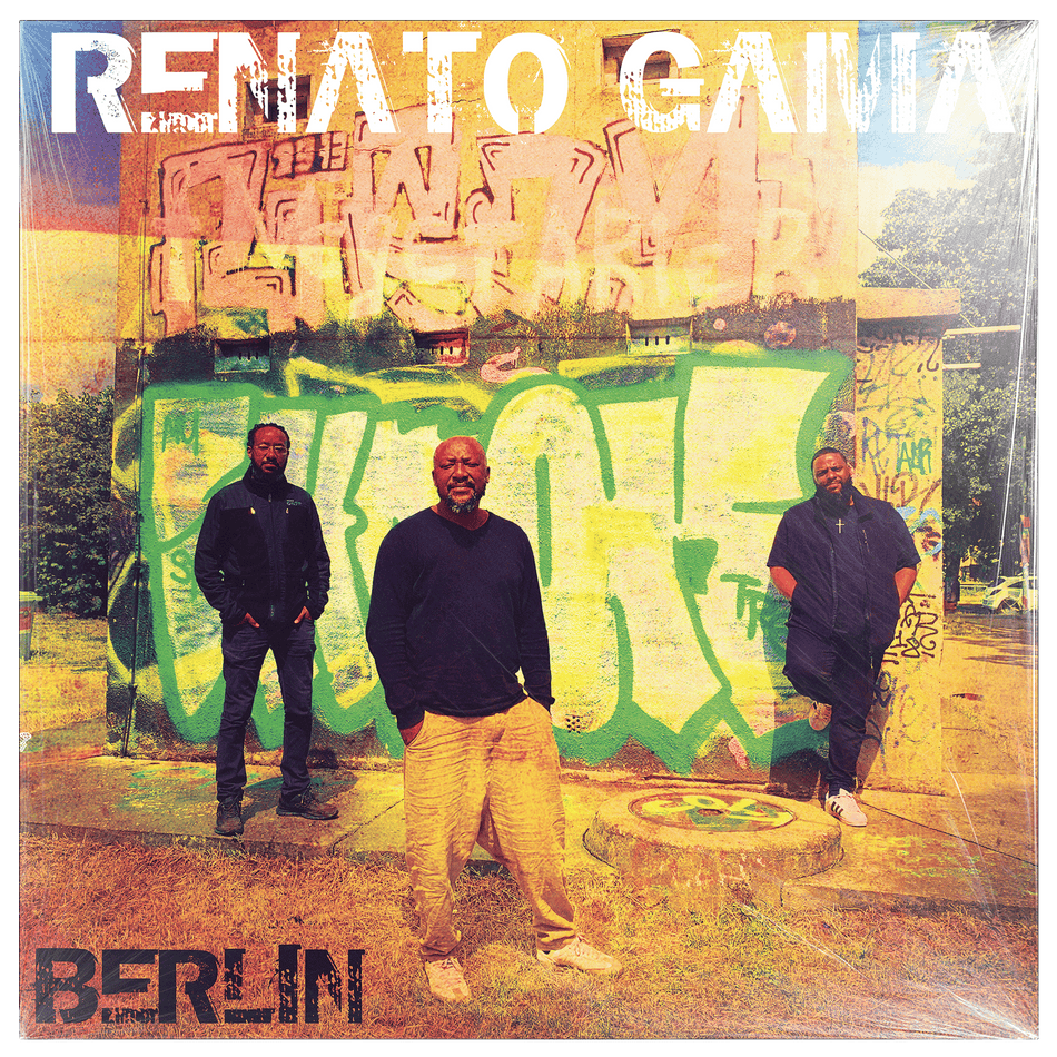 Berlin by Renato Gama