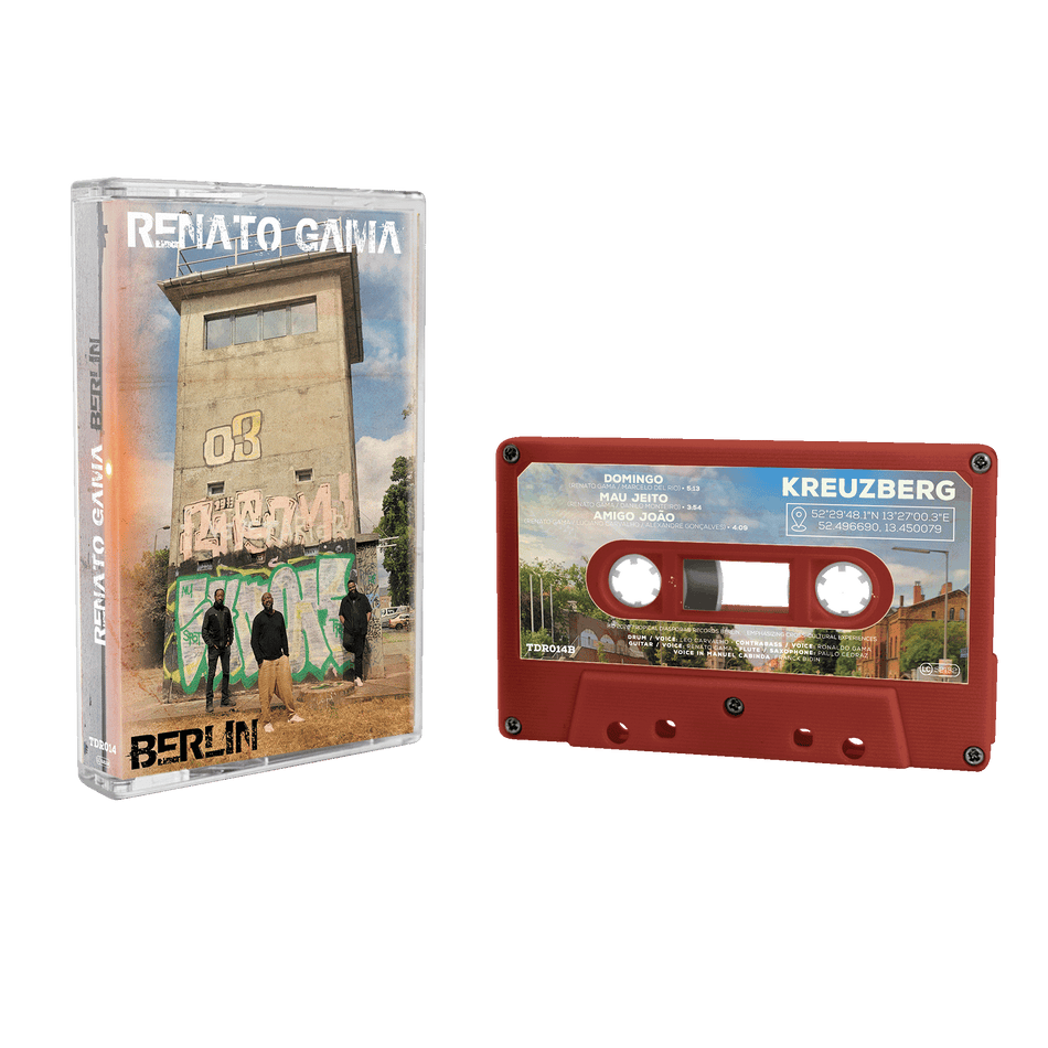 Berlin by Renato Gama