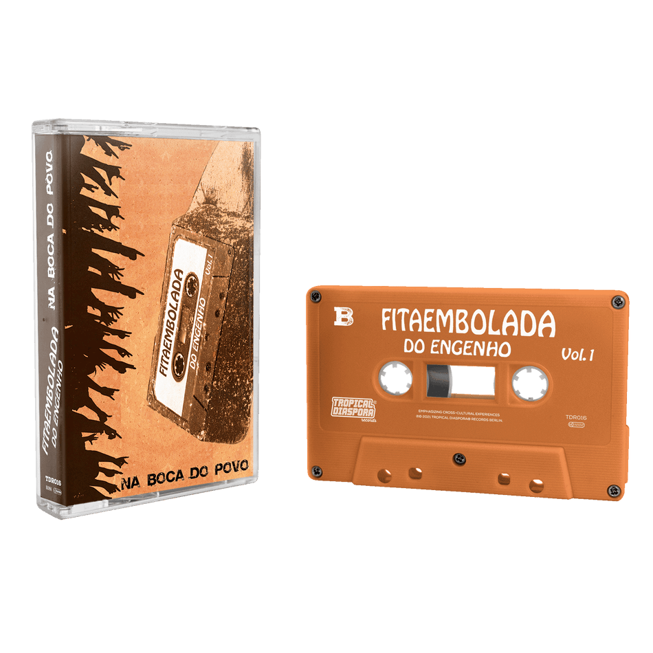 Fita Embolada Do Engenho Vol.1