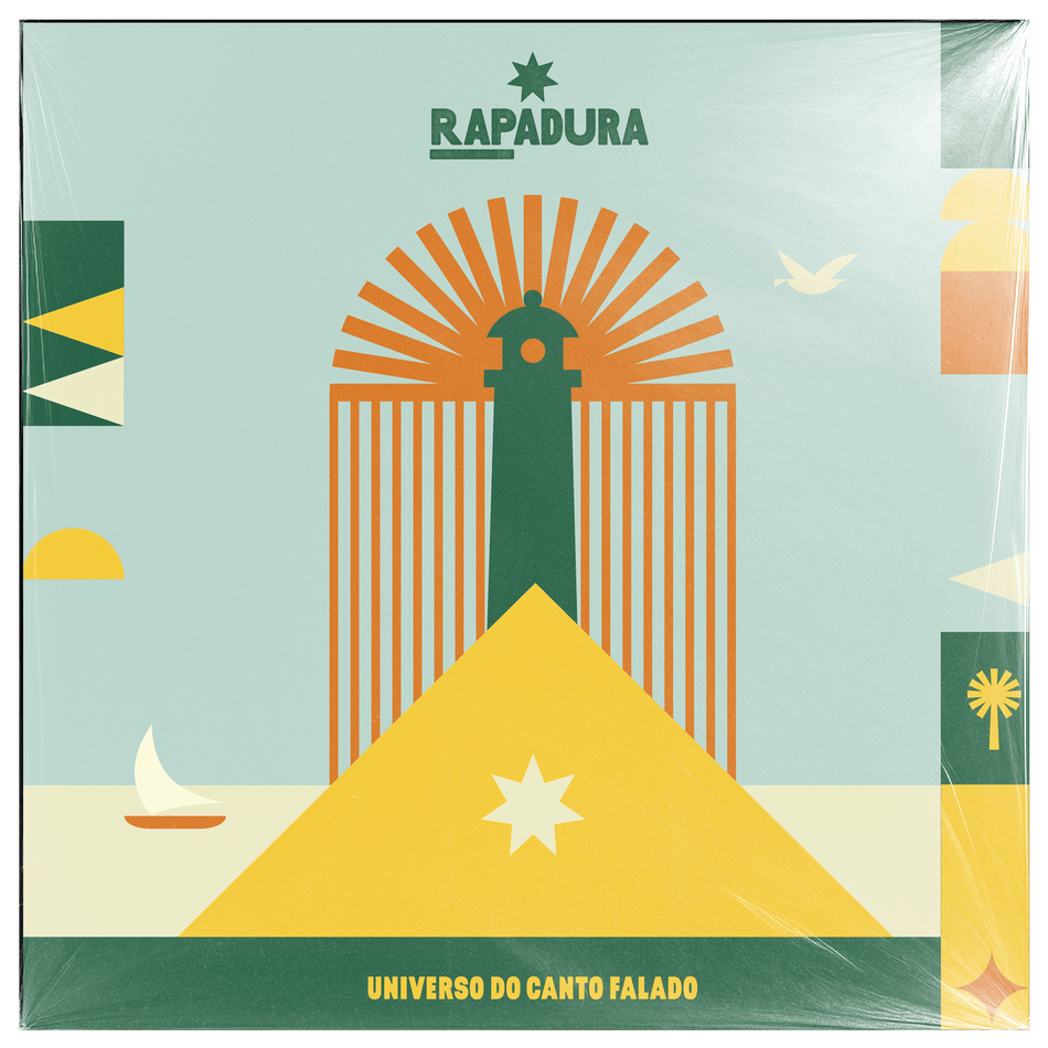 Universo do Canto Falado • Gatefold Bundle