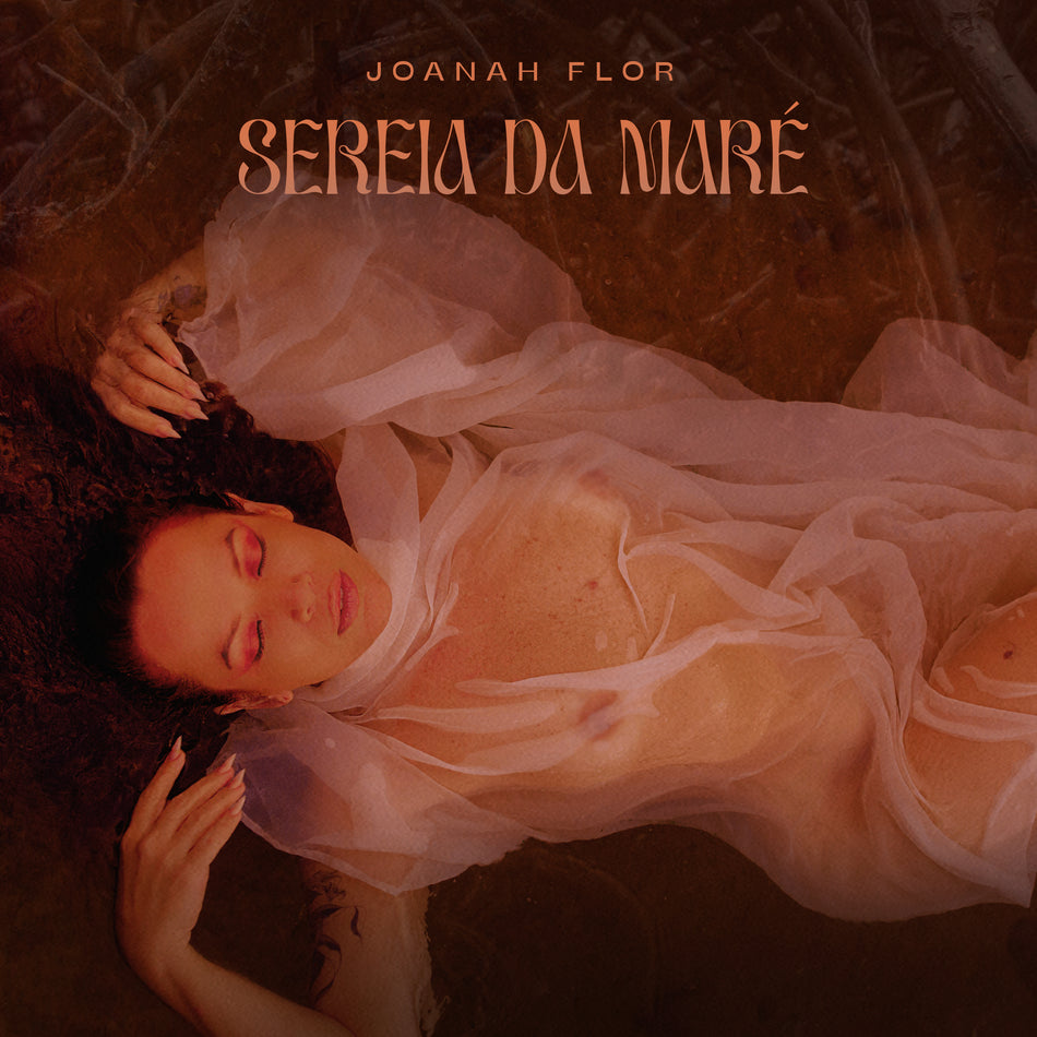 Sereia Da Maré by Joanah Flor, TDR024 (Digital Platforms, Bandcamp)