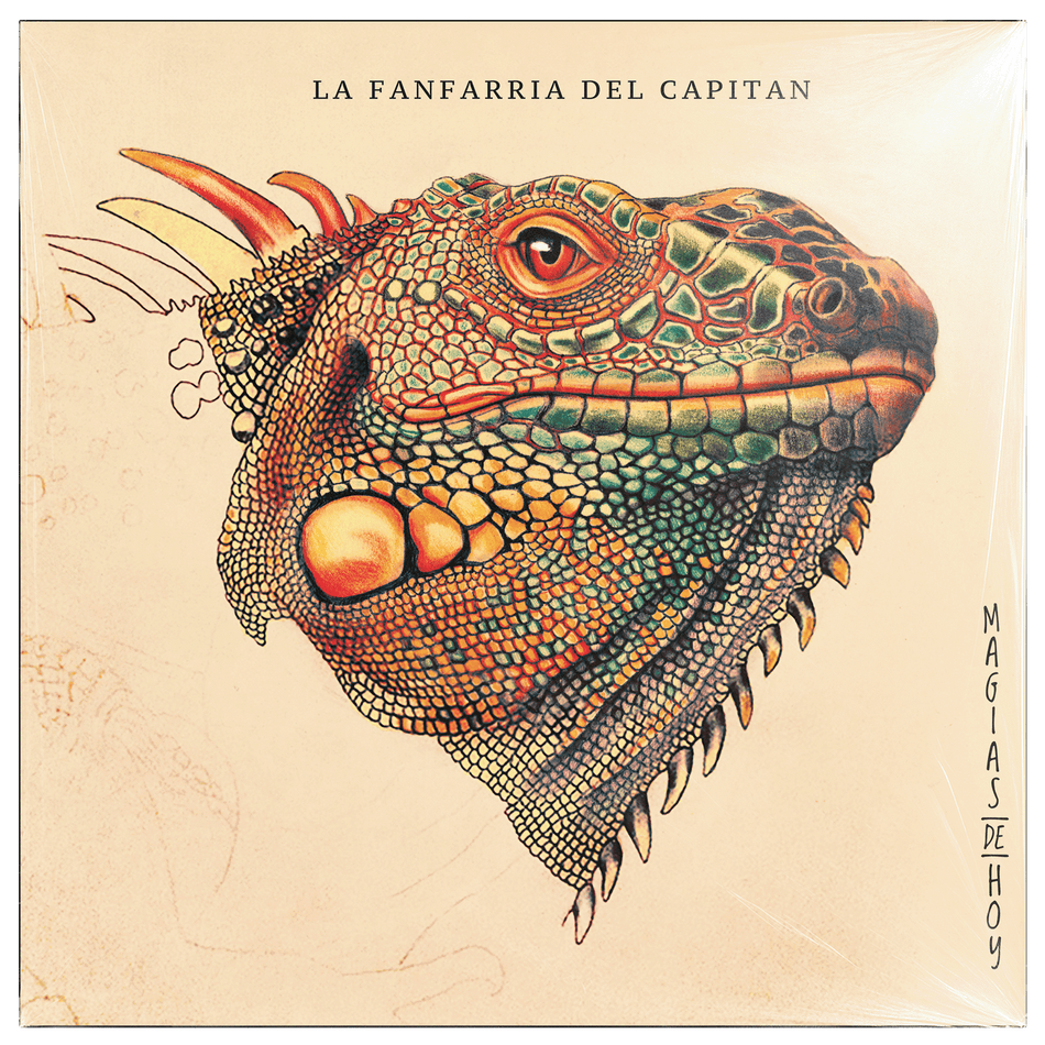 Magias De Hoy by La Fanfarria Del Capitán