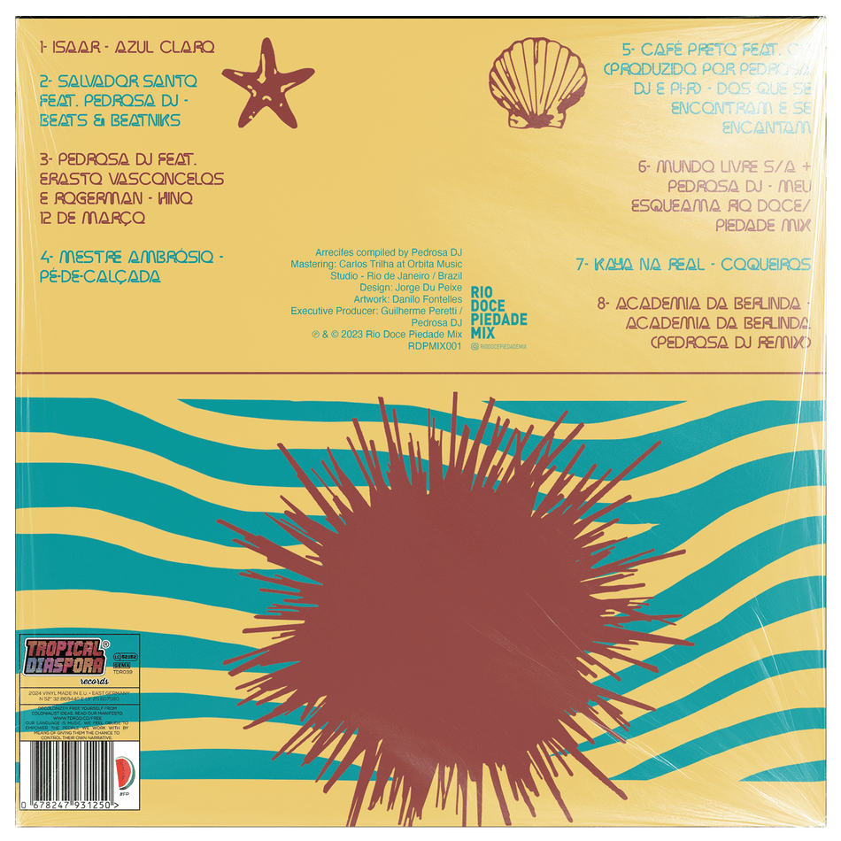 Arrecifes Sonido Pernambucano by Pedrosa DJ