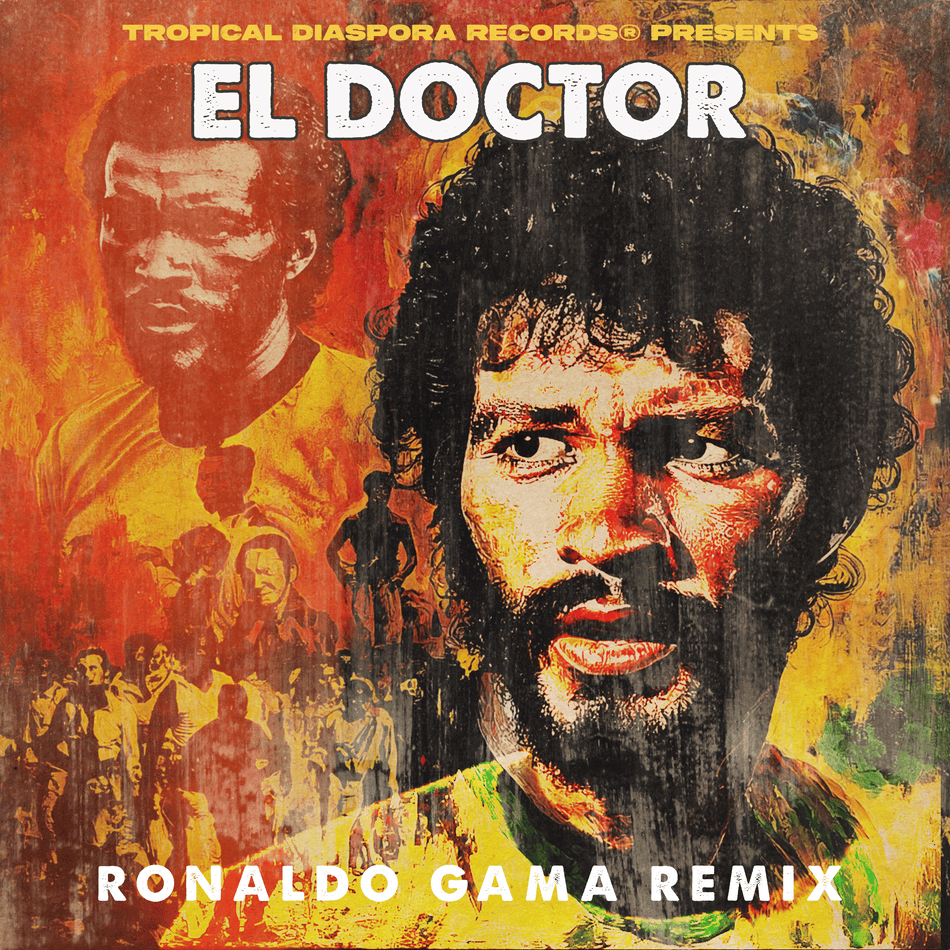 El Doctor by El V and The Gardenhouse • Ronaldo Gama Remix