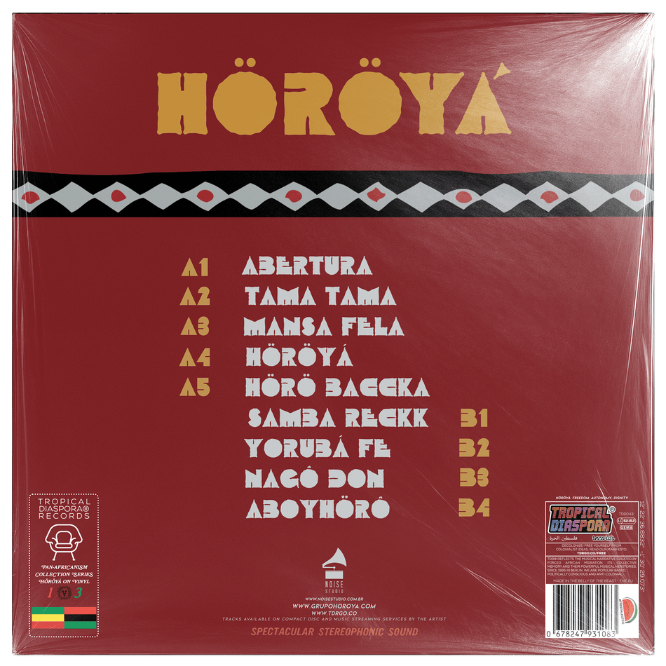 Höröyá [red] by Höröyá