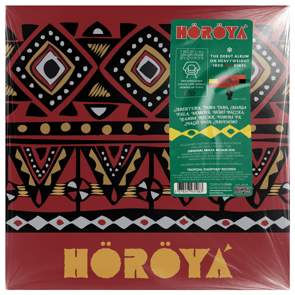 Höröyá [red] by Höröyá