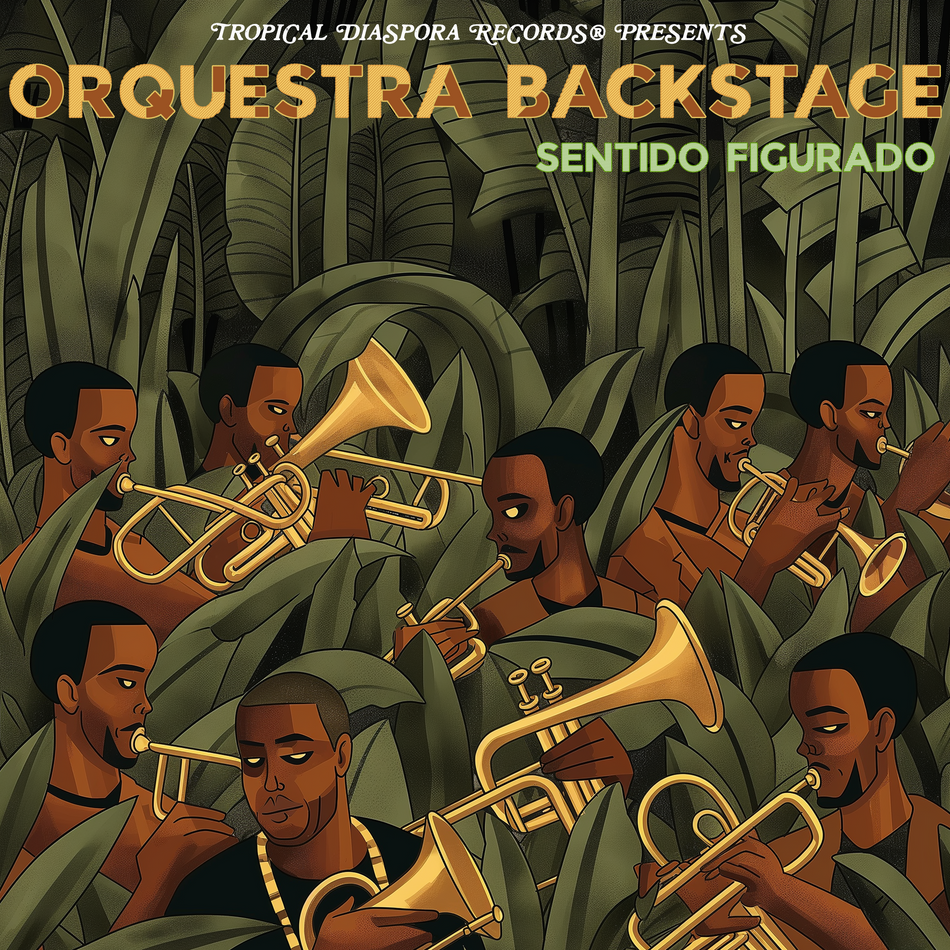 Orquestra Backstage New single Sentido Figurado [Digital]