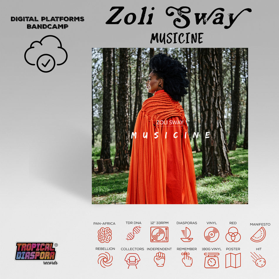 Musicine by Zoli Sway [Digital]