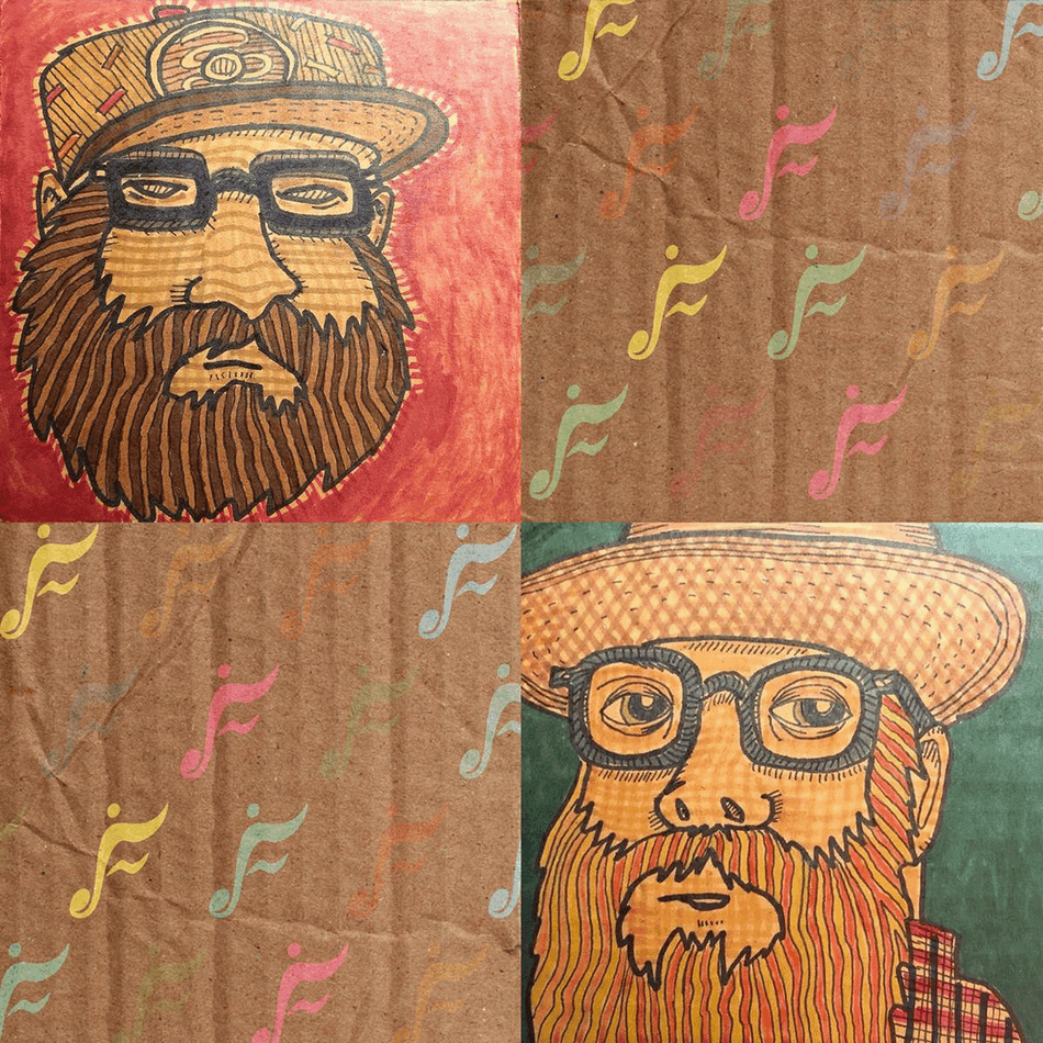 "Grilos Da Vida" Edit by Jazz Fuzz Chicago [Digital]