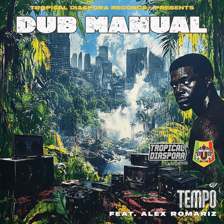 Dub Manual • Tempo, TDR072 • [Digital]
