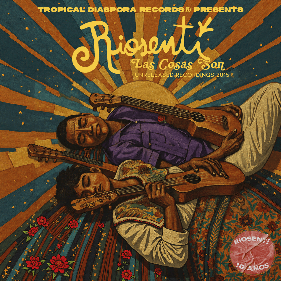 Las Cosas Son by Riosentí [Digital]