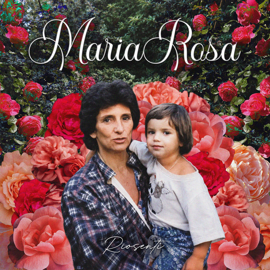 Riosentí • Maria Rosa, TDR087 • [Digital]