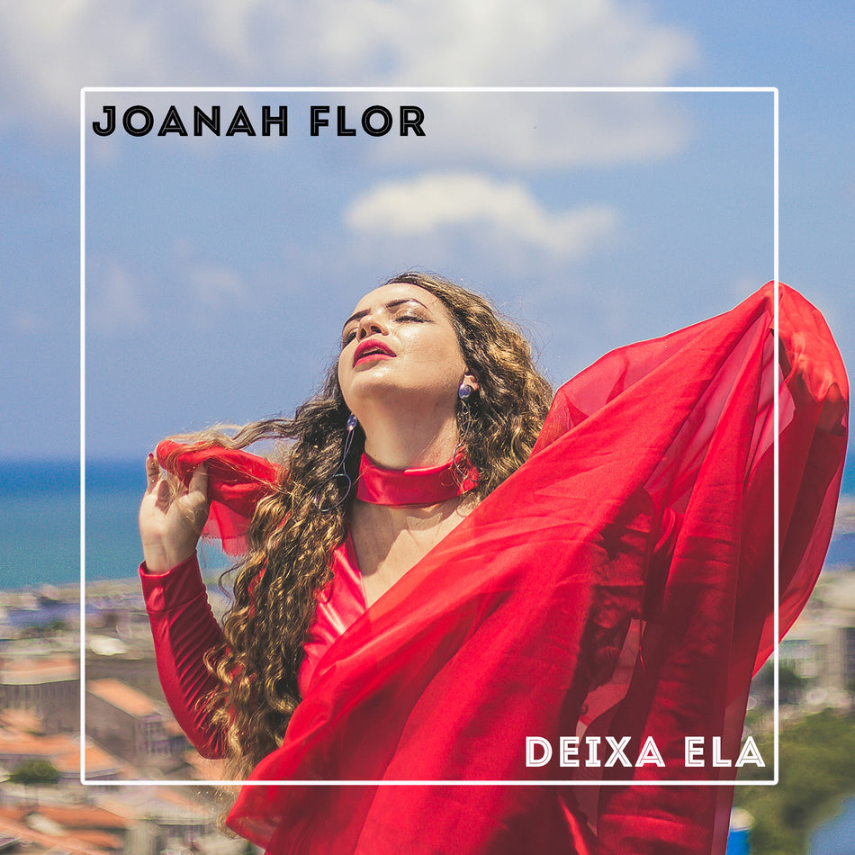 Deixa Ela by Joanah Flor, TDR025 (Digital Platforms, Bandcamp)