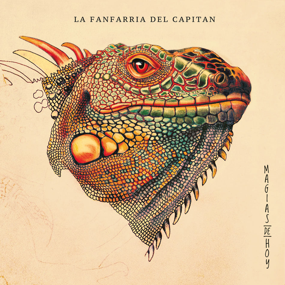 Magias De Hoy by La Fanfarria Del Capitán